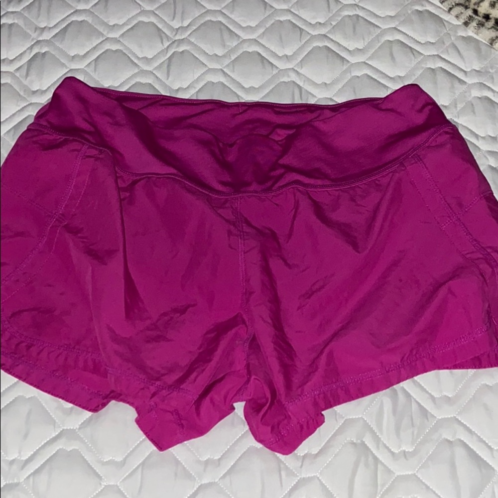 Athletic shorts
